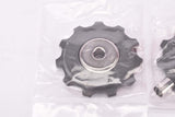 NOS Shimano Deore XTR #RD-M952 9-speed sealed Pulley Wheel / Jockey Wheel set from the 2000s