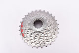 Shimano #CS-HG70-7E 7-speed Hyperglide Cassette with 12-28 teeth from 1990