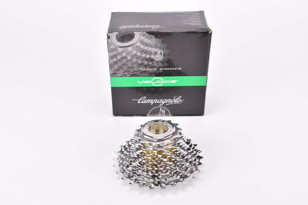 NOS/NIB Campagnolo Veloce #CS01-EC0936 9-speed Ultra-Drive cassette with 13-26 teeth from the 2000s