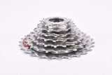 Shimano #CS-HG70-7E 7-speed Hyperglide Cassette with 12-28 teeth from 1990