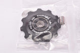 NOS Shimano Ultegra #RD-6600 10-speed sealed ceramic bush Pulley Wheel / Jockey Wheel set from the 2000s