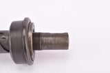 NOS pre war WWII M. Herrmann & Söhne Oberfrohn Sachsen Waffenrad Thompson 40mm press fit cottered Bottom Bracket with 140mm axle (Glockenlager)