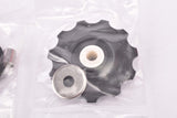 NOS Shimano Ultegra #RD-6600 10-speed sealed ceramic bush Pulley Wheel / Jockey Wheel set from the 2000s