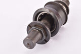 NOS pre war WWII M. Herrmann & Söhne Oberfrohn Sachsen Waffenrad Thompson 40mm press fit cottered Bottom Bracket with 140mm axle (Glockenlager)