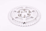 NOS Specialites TA #2235 Double Cyclotouriste Chainring for Pro 5 Vis (Professionnel) with 52/42 teeth and 50.4 BCD since the 1960s