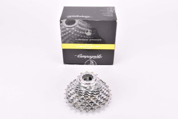 NOS/NIB Campagnolo Centaur #CS11-CEX15 10-speed Ultra-Drive UD cassette with 11-25 teeth from the 2000s - 2010s