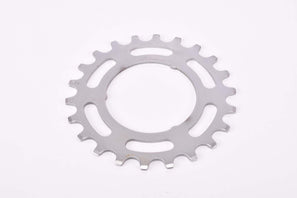 NOS Regina Extra America / America-S / CX / CX-S #A1 steel Freewheel Cog, 5-speed, 6-speed an 7-speed Sprocket with 22 teeth from the 1980s - 1990s