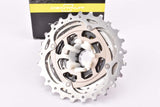 NOS/NIB Campagnolo Centaur #CS11-CEX15 10-speed Ultra-Drive UD cassette with 11-25 teeth from the 2000s - 2010s