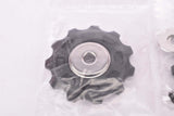 NOS Shimano Deore XTR #RD-M960 9-speed sealed Pulley Wheel / Jockey Wheel set from the 2000s