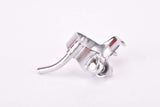 NOS Huret #Ref. 1846 chromed clamp-on downtube double gear cable guide / casing stop clip
