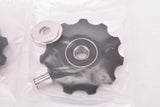 NOS Shimano Deore XTR #RD-M960 9-speed sealed Pulley Wheel / Jockey Wheel set from the 2000s