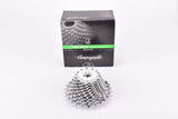 NOS/NIB Campagnolo Veloce #CS4-VLX36 10-speed Ultra-Drive cassette with 13-26 teeth from the 2000s - 2010s