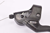 NOS Shimano Exage 500 LX #ST-M050-L Rapidfire 3-speed STI shifting brake lever for front derailleur from the 1990s