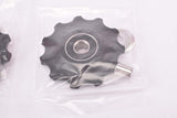 NOS Shimano Deore XTR #RD-M960 9-speed sealed Pulley Wheel / Jockey Wheel set from the 2000s