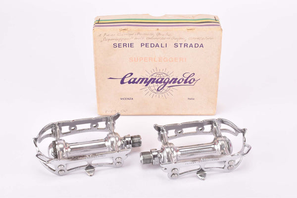 Campagnolo Record #1037 Pedals from the 1960s - 1970s