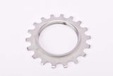 NOS Regina Extra America / America-S / CX / CX-S #B6 steel Freewheel Cog, threaded 5-speed, 6-speed an 7-speed Sprocket with 18 teeth from the 1980s - 1990s