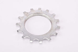 NOS Regina Extra BX #B2 steel Freewheel Cog, 5-speed threaded top Sprocket with 15 teeth from the 1980s