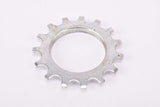 NOS Regina Extra BX #B2 steel Freewheel Cog, 5-speed threaded top Sprocket with 15 teeth from the 1980s