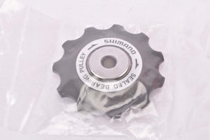 NOS Shimano Ultegra #RD-6600 9-speed sealed bearing Tension Pulley jockey wheel Unit #Y-53Z-9811 from the 1990s - 2000s