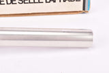 NOS/NIB Tige De Selle Laprade France Modele Brevette #606 xtrem light weight seatpost in 27.0 from the 1970s