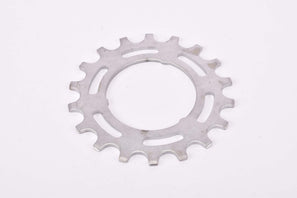 NOS Regina Extra America / America-S / CX / CX-S #A2 steel Freewheel Cog, 5-speed, 6-speed an 7-speed Sprocket with 18 teeth from the 1980s - 1990s