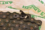 NOS/NIB 5-speed / 6-speed / 7-Speed Regina Extra Super Corsa S.C. Mod. 50 Chain in 1/2" x 3/32" with 114 links