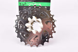 NOS/NIB Campagnolo Veloce #CS01-EC0933 9-speed Ultra-Drive cassette with 13-26 teeth from the 2000s