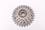 Regina Corsa 5-speed Freewheel with 14-28 teeth and english thread (BSA) from 1978