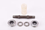 NOS YST sealed square taper Bottom Bracket with 124mm axle and english thread (BSA)