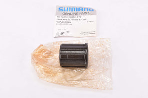 NOS Shimano Alivio #FH-MC18 rear freehub 8-/9-/10-speed Hyperglide Freewheel Body #Y3A398020