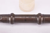 NOS YST sealed square taper Bottom Bracket with 124mm axle and english thread (BSA)