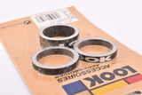 NOS Look Carbon 1" Headset / Fork / Stem Spacer in 5 and 10 mm