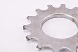 NOS Regina CX / CX-S #C1 steel Freewheel Cog, threaded 6-speed and 7-speed top Sprocket with 14 teeth from the 1980s - 1990s