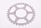 NOS Regina Extra America / America-S / CX / CX-S #A1 steel Freewheel Cog, 5-speed, 6-speed an 7-speed Sprocket with 31 teeth from the 1980s - 1990s