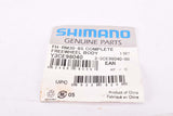 NOS Shimano #FH-RM30-8s rear freehub 8-speed Hyperglide Freewheel Body #Y3C398040