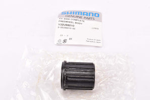 NOS Shimano Ultegra #FH-6500 rear freehub 9-speed Hyperglide Freewheel Body #Y-32U-98010