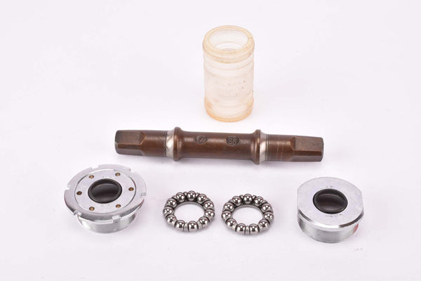 NOS Stronglight sealed MTB tripple Bottom Bracket with 126mm axle and english thread (BSA) from the 1980s