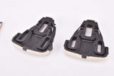 NOS Eddy Merckx Podio Universal Shoe Plate Set Free Float Pedal Cleats for standard 3 Point shoes from the 1990s - 2000s