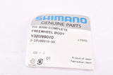 NOS Shimano Ultegra #FH-6500 rear freehub 9-speed Hyperglide Freewheel Body #Y-32U-98010