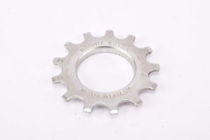 NOS Regina Extra BX #C1 steel Freewheel Cog, 6-speed  threaded top Sprocket with 13 teeth from the 1980s