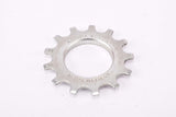 NOS Regina Extra BX #C1 steel Freewheel Cog, 6-speed  threaded top Sprocket with 13 teeth from the 1980s