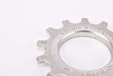 NOS Regina Extra BX #C1 steel Freewheel Cog, 6-speed  threaded top Sprocket with 13 teeth from the 1980s