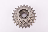 Regina Corsa 6-speed Freewheel with 13-23 teeth and italian thread from 1978