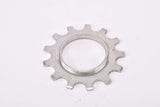 NOS Regina Extra BX #C1 steel Freewheel Cog, 6-speed  threaded top Sprocket with 13 teeth from the 1980s