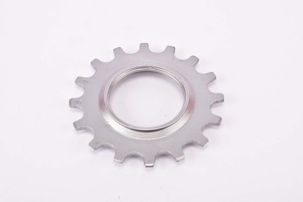 NOS Regina Extra America-S / CX-S #D2 steel Freewheel Cog, double threaded 7-speed 2nd top Sprocket with 16 teeth from the 1980s - 1990s