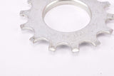 NOS Regina Extra BX #C1 steel Freewheel Cog, 6-speed  threaded top Sprocket with 14 teeth from the 1980s