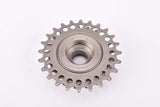 Regina Corsa 6-speed Freewheel with 13-24 teeth and english thread (BSA) from 1978