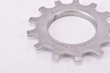 NOS Regina Extra America / America-S / CX / CX-S #C1 steel Freewheel Cog, threaded 6-speed and 7-speed top Sprocket with 13 teeth from the 1980s - 1990s