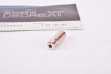 NOS Shimano #SIS-SP50 (Deore XT) gear shifting cable hosuing / caising end cap #60B0004 in 5mm from the 1980s - 1990s