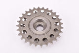 Regina Extra 5-speed Freewheel with 16-28 teeth and italian thread from the 1970s - 1980s